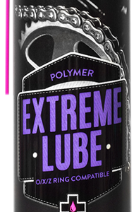 MUC-OFF USA Wet Chain Lube - 400ml - Aerosol 611US
