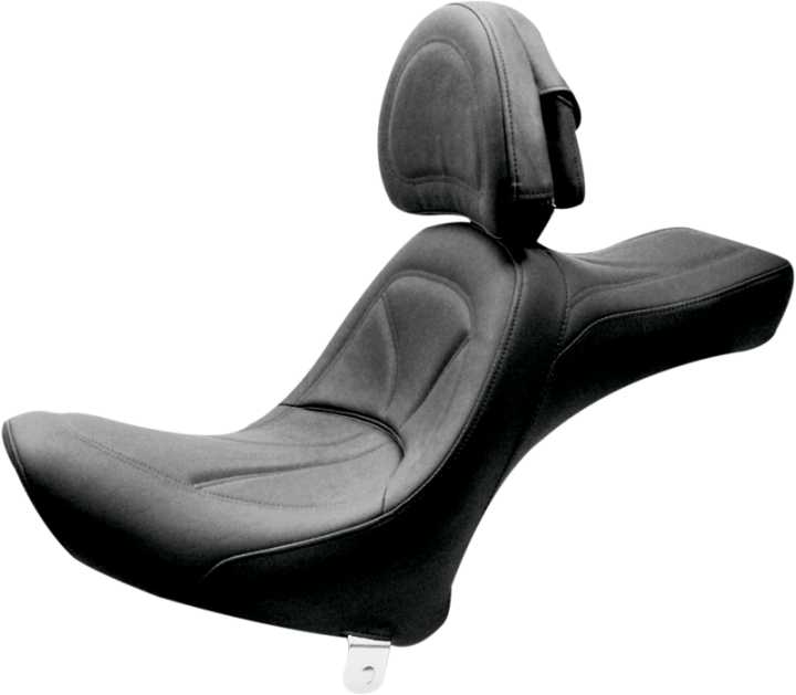 SADDLEMEN King Seat - Backrest - Softail 886HFJ