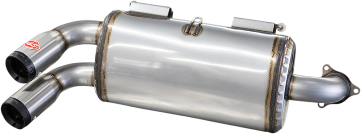 S&S CYCLE Power TuneÂ® XTO Muffler - 49 State RZR Pro 2020-2022 550-1035