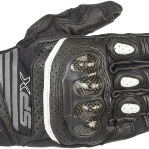 ALPINESTARS Stella SPX AC V2 Gloves - Black/Anthracite - Medium 3517319-104-M