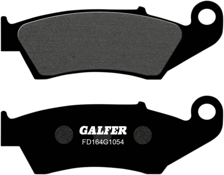GALFER Organic Brake Pads FD164G1054