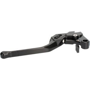 GILLES TOOLING Lever - Clutch - FXL - Yamaha/Honda /Aprilia Black FXCL-07-B