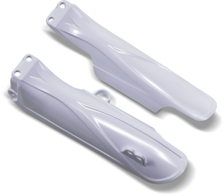 UFO Fork Cover - White - YZ85 YA04874-046