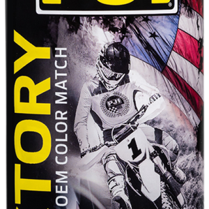 PJ1/VHT Factory Match Paint - Honda Red '88-'89 - 12 oz. net wt. - Aerosol 17-HRO
