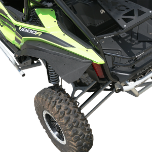 MOOSE UTILITY Fender Flares - Honda 44-2800