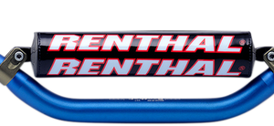 RENTHAL Handlebar - Twinwall® - 997 - RC/'04 - '18 CRF/'06+ KX/F - Blue 99701BU02184