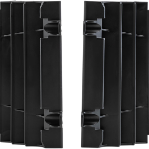 ACERBIS Radiator Louvers - Black - KTM 2780530001