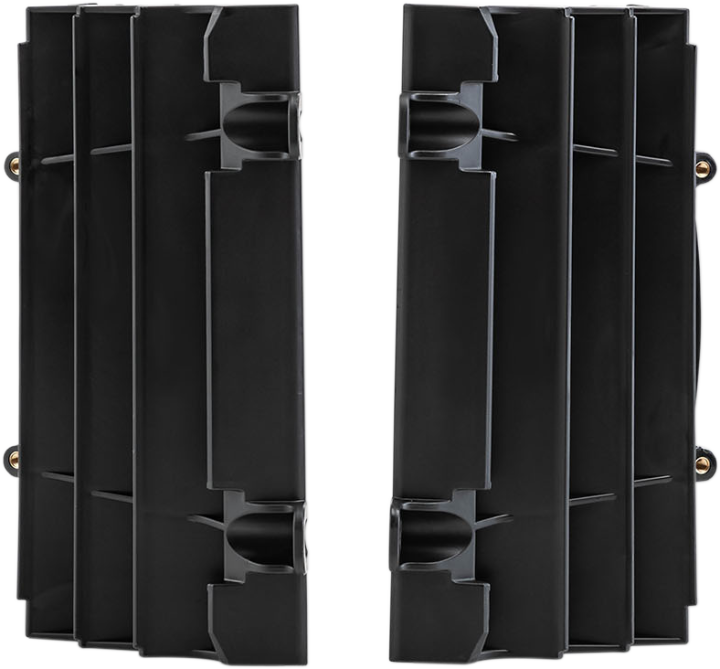 ACERBIS Radiator Louvers - Black - KTM 2780530001