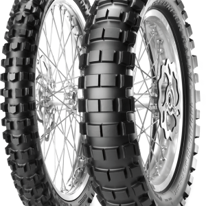 PIRELLI Tire - Scorpion Rally - Front - 90/90-21 - 49M 3908400