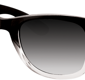 ZAN HEADGEAR Winna Sunglasses - Black Gradient EZWA04