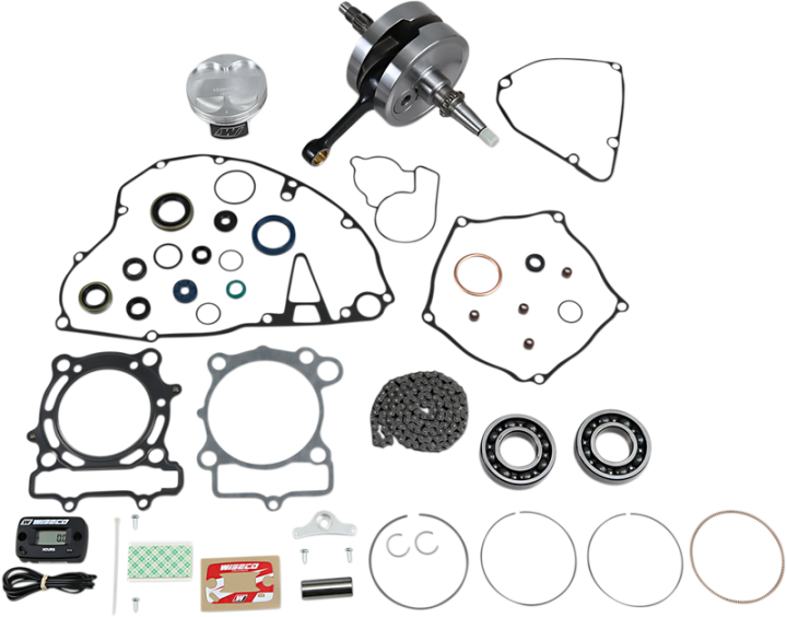 WISECO Engine Kit - KX 250 F Performance PWR144-102