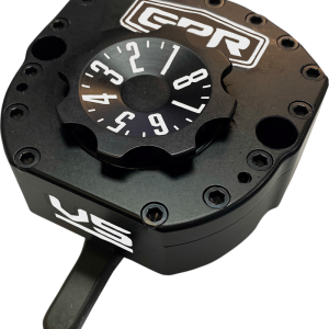 GPR V5-S Steering Damper - Black - DR650 5-9001-0083K