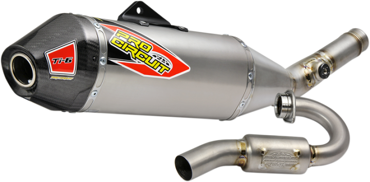 PRO CIRCUIT Ti-6 Full Exhaust KX250F 2020 0322025F