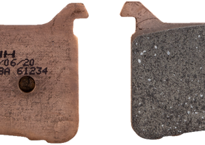 EBC Brake Pads - Honda - EPFA700HH EPFA700HH