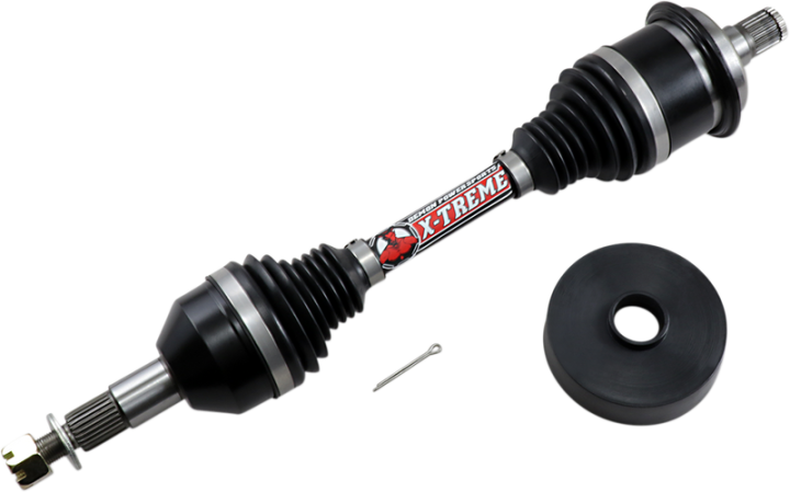 DEMON Axle - X-Treme - Heavy Duty - Rear Right PAXL-3022XHD
