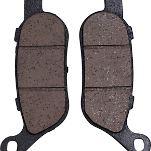 LYNDALL RACING BRAKES LLC Z-Plus Brake Pads - Harley-Davidson 7257-Z+