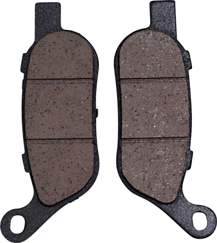 LYNDALL RACING BRAKES LLC Z-Plus Brake Pads - Harley-Davidson 7257-Z+