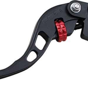 POWERSTANDS RACING Brake Lever - Apex - Black 50-01669-22