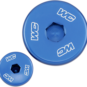 WORKS CONNECTION Engine Plug - Blue 24-620