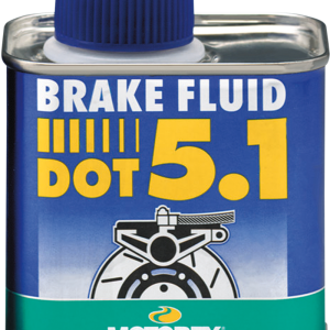 MOTOREX DOT 5.1 Brake Fluid - 250ml 109911