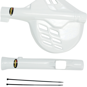 MAIER Fork/Disc Guard Kit - White 596201