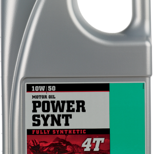 MOTOREX Power Synt 4T Engine Oil - 10W-50 - 4L 110452