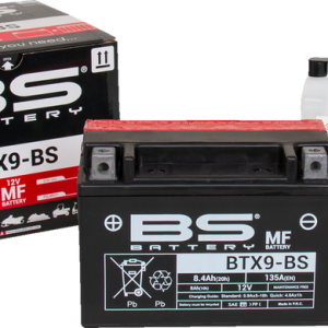 BS BATTERY Battery - BTX9-BS (YTX) 300621