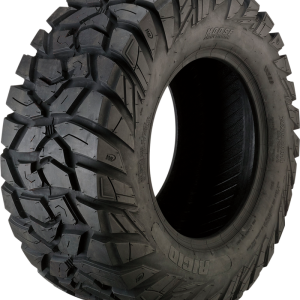 MOOSE UTILITY Tire - Rigid - Front/Rear - 26x11R12 - 6 Ply WVSWL03261112R6