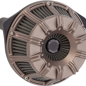 ARLEN NESS Inverted Sucker Air Cleaner - Titanium 600-012
