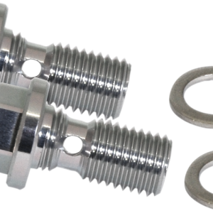 KOSO NORTH AMERICA Banjo Bolt Kit - Big Bore - Grom MO623100
