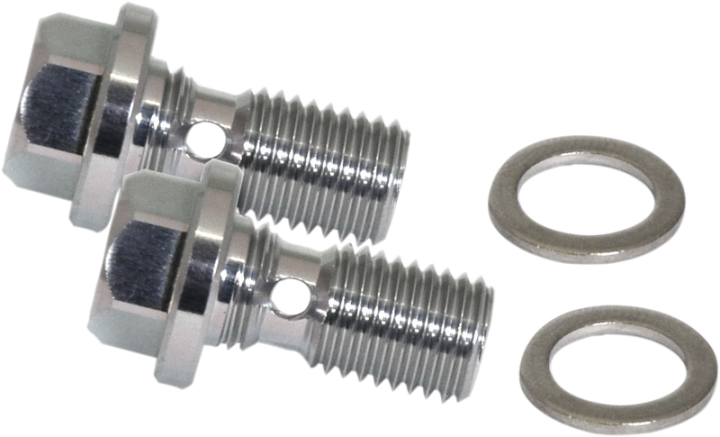 KOSO NORTH AMERICA Banjo Bolt Kit - Big Bore - Grom MO623100