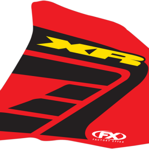 FACTORY EFFEX OEM Tank Graphic - CR80 '02 Style 05-2650