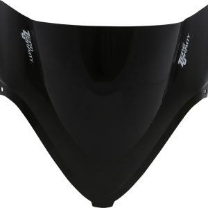 Zero Gravity Double Bubble Windscreen - Dark Smoke - Hayabusa 16-134-19