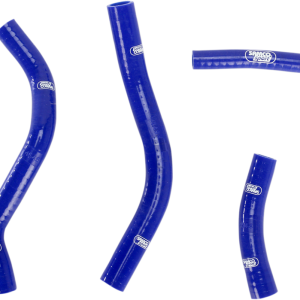 MOOSE RACING Radiator Hose Kit - Blue - Yamaha YAM-60
