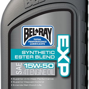 BEL-RAY EXP Synthetic Blend 4T Oil - 15W-50 - 1L 99130-B1LW