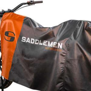 SADDLEMEN Race Team Cover EX000269S