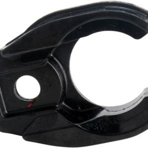MOOSE RACING Front Chain Slider - Yamaha YFM250 Raptor - Black 1147