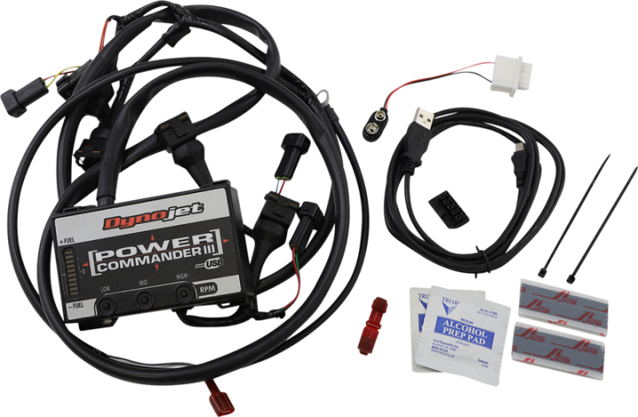 DYNOJET Power Commander USB - Ducati 1098R '08 736-411