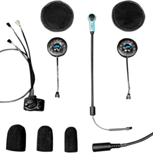 J & M Headset - Universal HS-EHI801UNVXHO