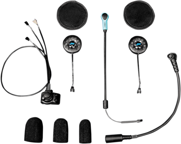 J & M Headset - Universal HS-EHI801UNVXHO