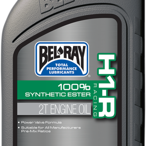 BEL-RAY H1-R Synthetic 2T Oil - 1L 99280-B1LW
