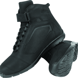 Speed and Strength Moment of Truth Leather Shoe Black - 11