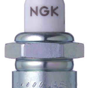 NGK Iridium Stock Heat Spark Plugs Box of 4 (BPR7EIX) 4055