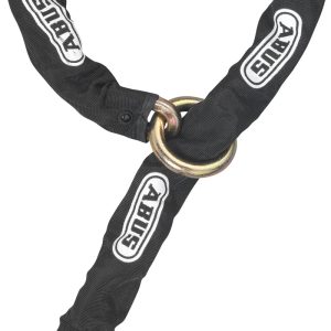Abus Granit 8077 Alarm Disc Lock Plus Adaptor Chain 19005