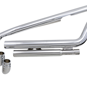 COBRA Speedster Slashdown Exhaust - VTX1300C 1832