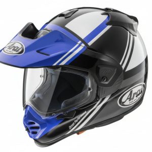 ARAI HELMETS - XD-5 Helmet - Cosmic - Blue - XL - 0140-0575