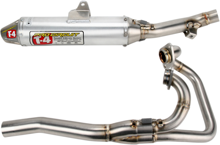 PRO CIRCUIT T-4 Exhaust XR650R 2000-2007 4H04650