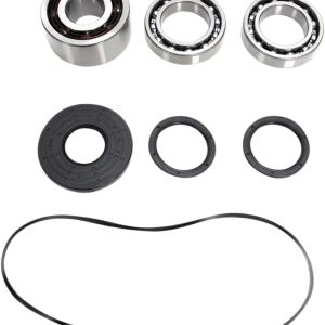 MOOSE RACING Differential Bearing/Seal Kit - Polaris - Front 25-2108