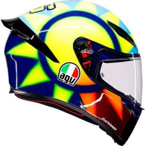 AGV K1 S Helmet - Soleluna 2021 X-Small 2118394018-072-XS 0101-22191