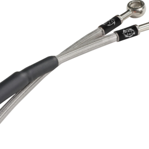 MOTO-MASTER Brake Line - Front 212018-PU